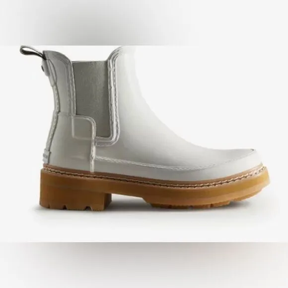 Hunter Designer Women's Chelsea Boots