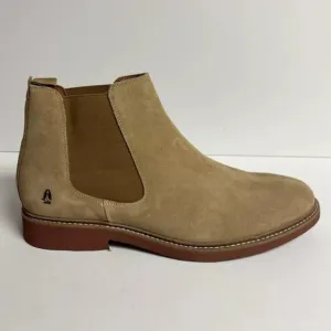 Hush Puppies Men’s Detroit Chestnut Chelsea Boots, Size 13 M