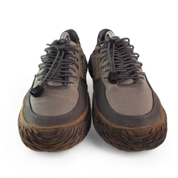 Hybrid Green Label Adventure 2.0 Low Eco-Friendly Outdoor Sneakers Grey Men's 12