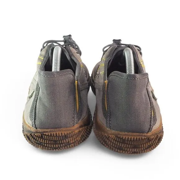 Hybrid Green Label Adventure 2.0 Low Eco-Friendly Outdoor Sneakers Grey Men's 12