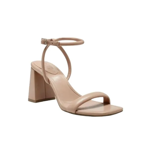INC Women’s Caymi Ankle Strap Dress Sandals Beige Size 11
