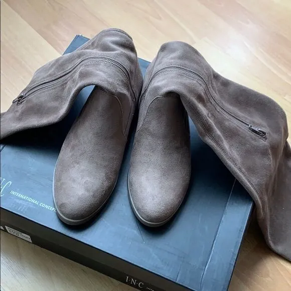 INC IMANNIE Boots