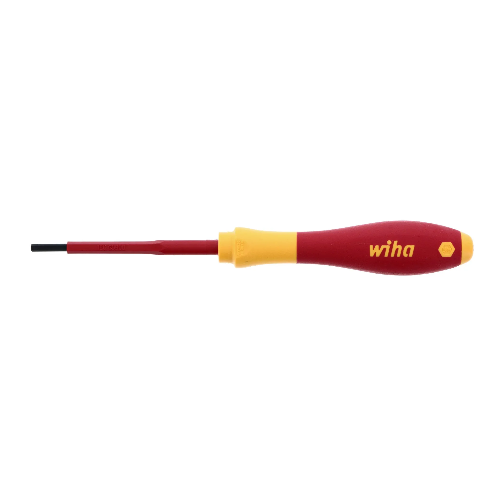 Insulated SoftFinish Hex Screwdriver 3.0mm