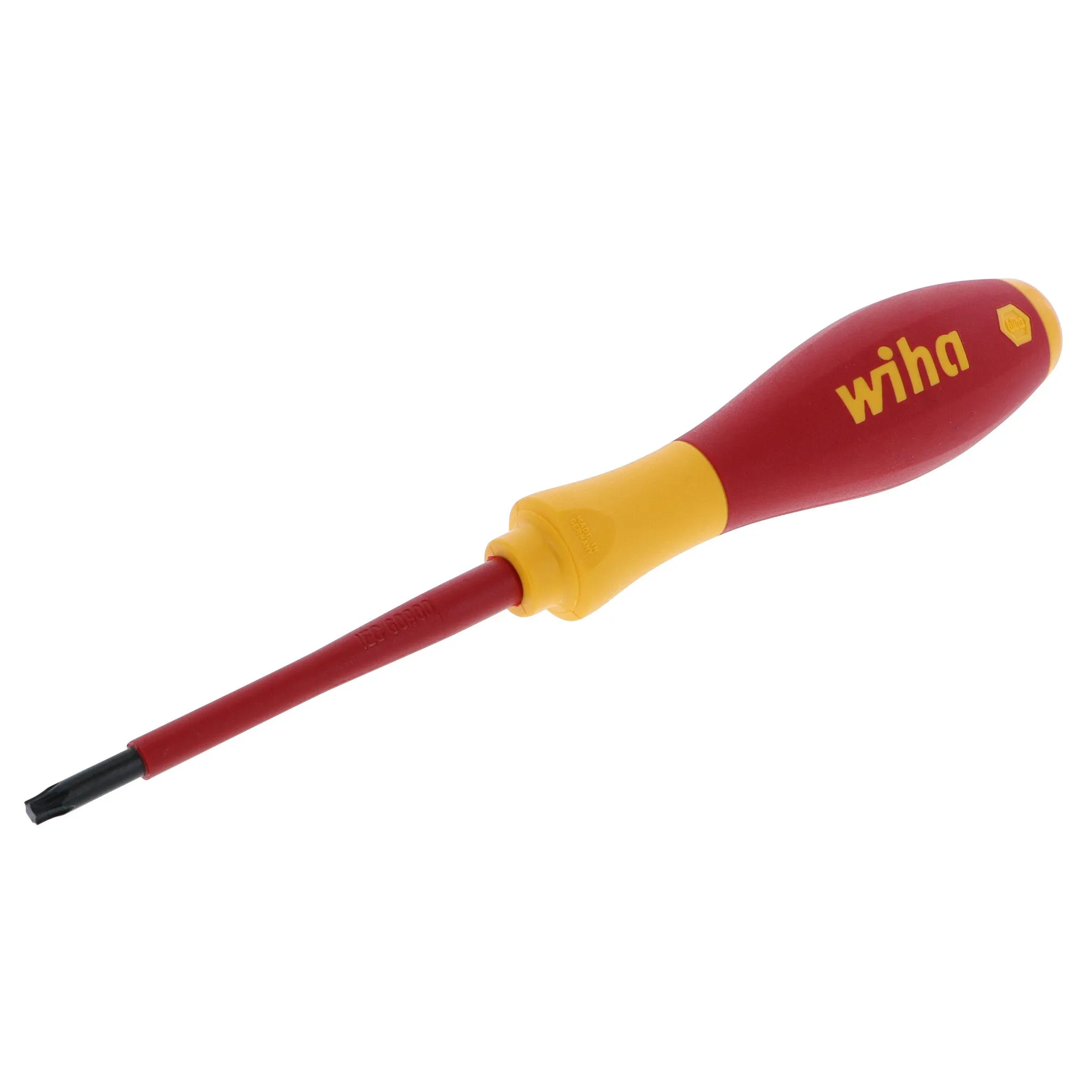 Insulated SoftFinish Torx Screwdriver T20