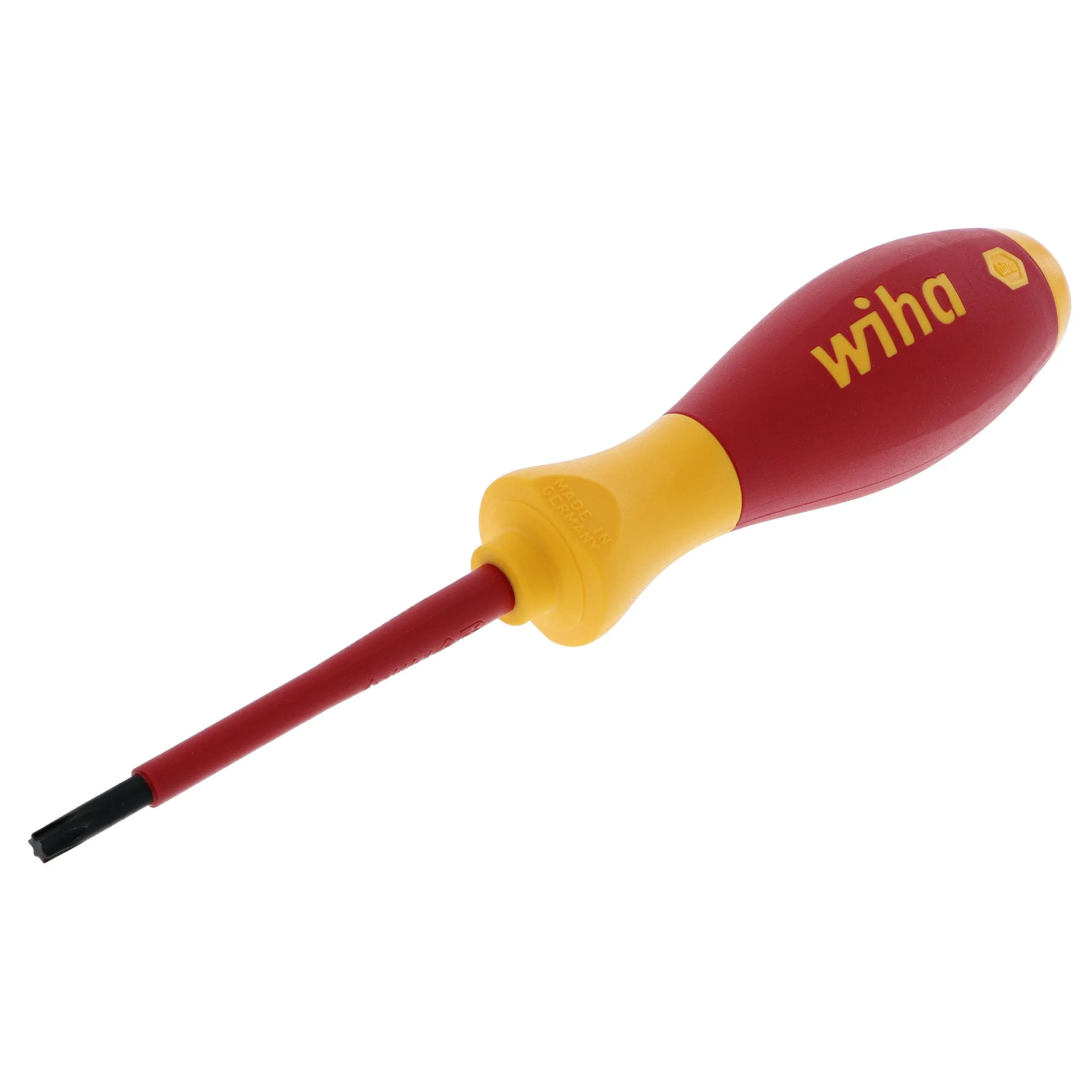 Insulated SoftFinish Torx Screwdriver T25