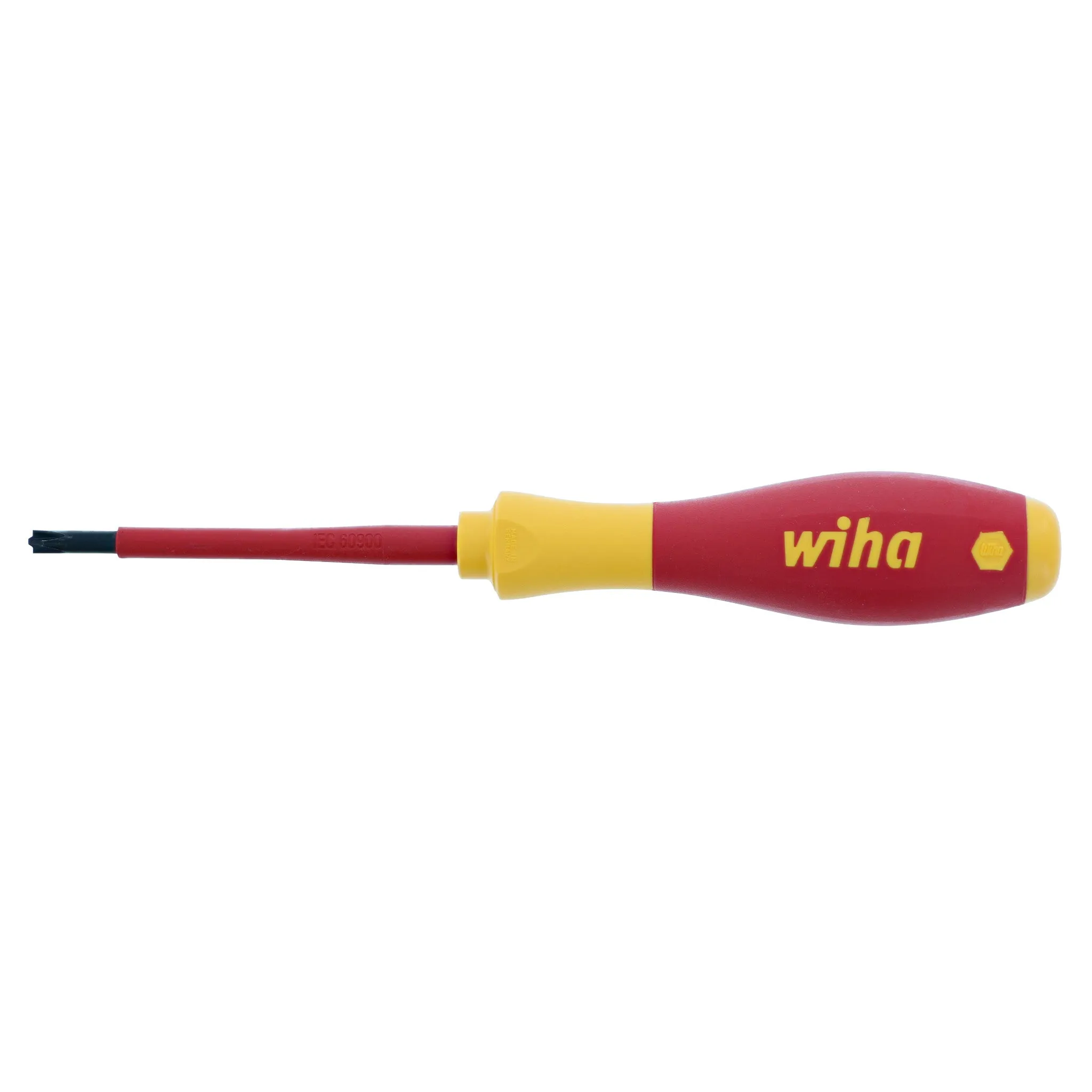 Insulated SoftFinish Xeno Slotted/Phillips Driver #1 x 80mm