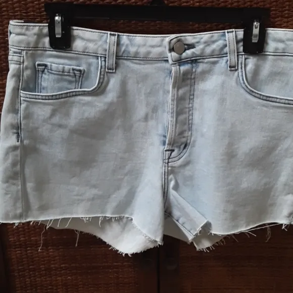 J Brand Gracie High Rise Shorts