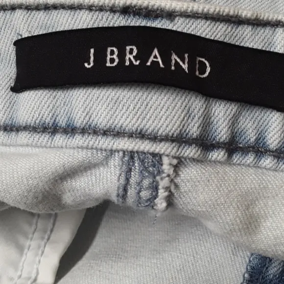 J Brand Gracie High Rise Shorts
