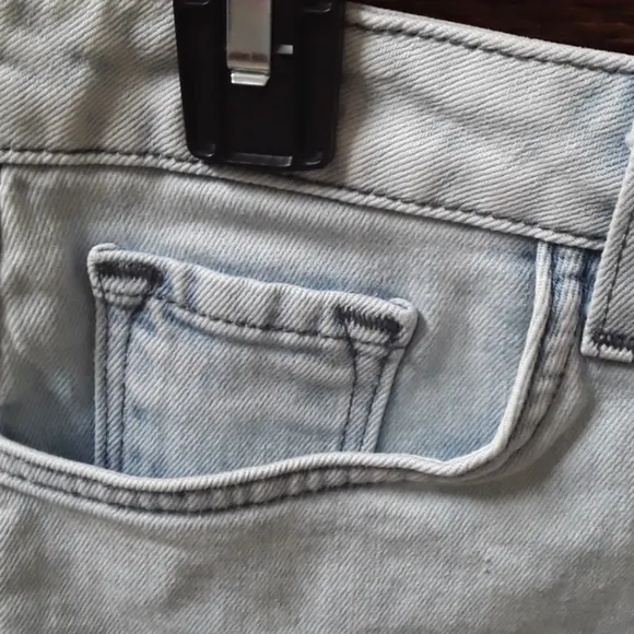 J Brand Gracie High Rise Shorts