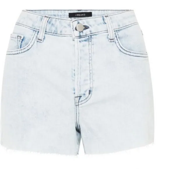 J Brand Gracie High Rise Shorts