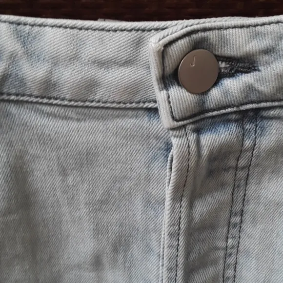 J Brand Gracie High Rise Shorts