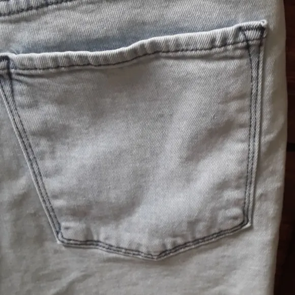 J Brand Gracie High Rise Shorts