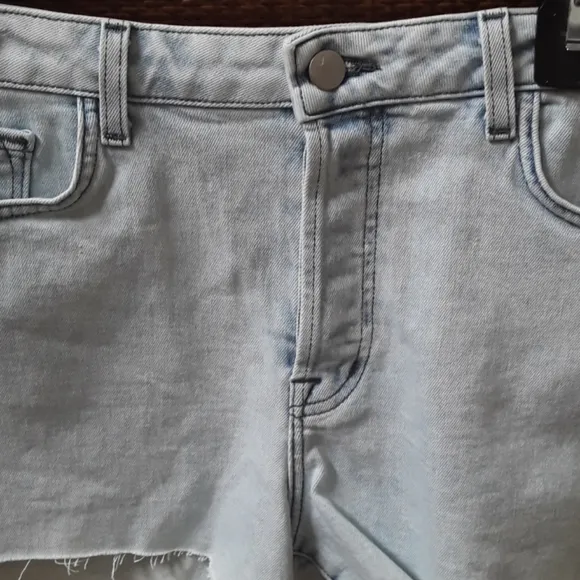 J Brand Gracie High Rise Shorts
