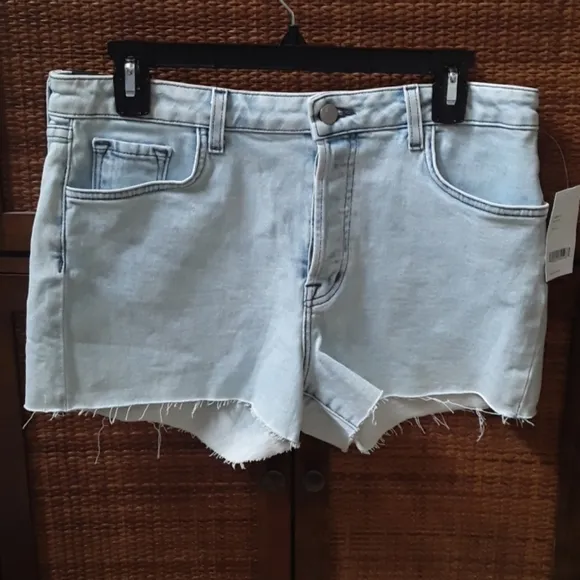 J Brand Gracie High Rise Shorts