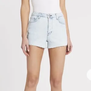 J Brand Gracie High Rise Shorts