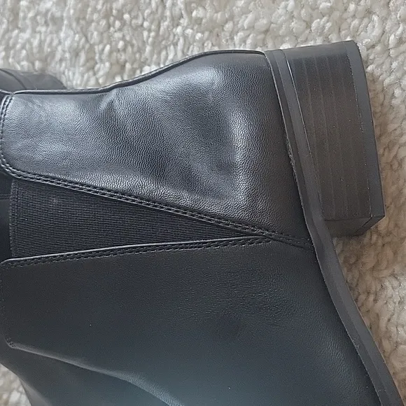 J CREW FACTORY ANKLE boots Size 8