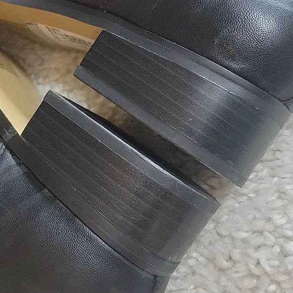 J CREW FACTORY ANKLE boots Size 8