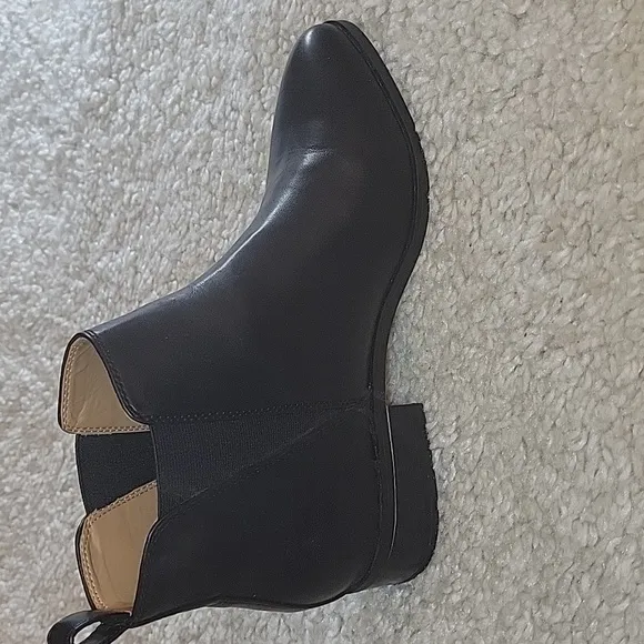 J CREW FACTORY ANKLE boots Size 8