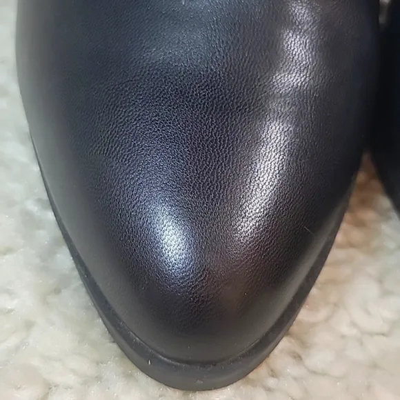 J CREW FACTORY ANKLE boots Size 8
