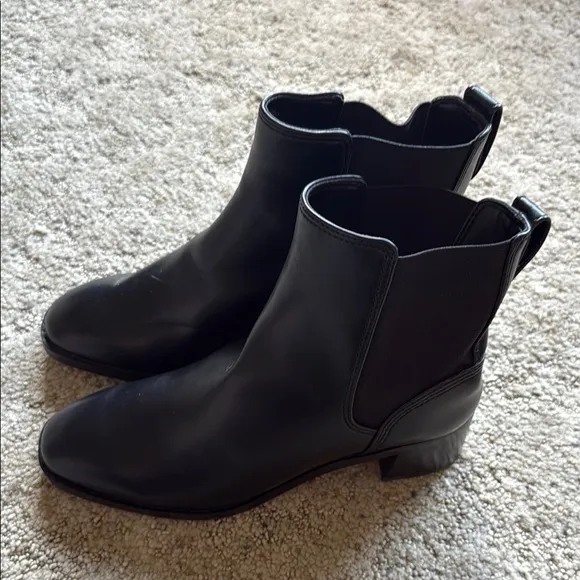 J. Crew Factory Chelsea Boots