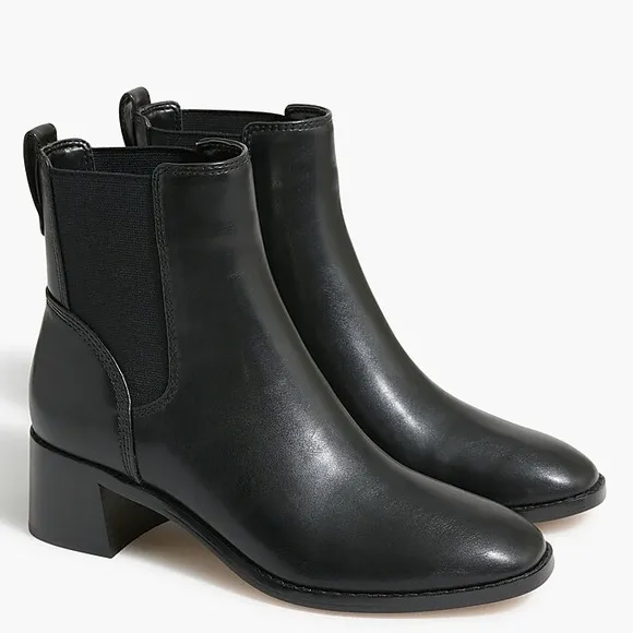 J. Crew Factory Chelsea Boots