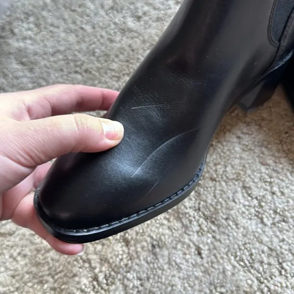 J. Crew Factory Chelsea Boots