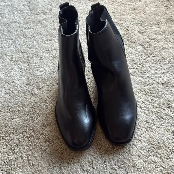 J. Crew Factory Chelsea Boots