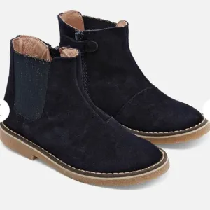 Jacadi Paris Girl Chelsea Boots