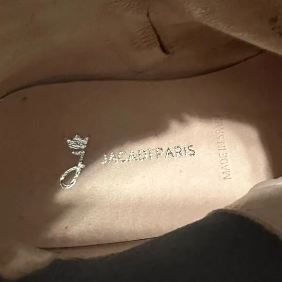 Jacadi Paris Girl Chelsea Boots