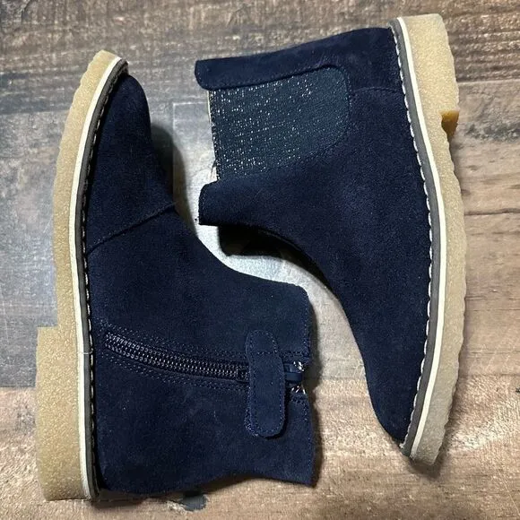 Jacadi Paris Girl Chelsea Boots