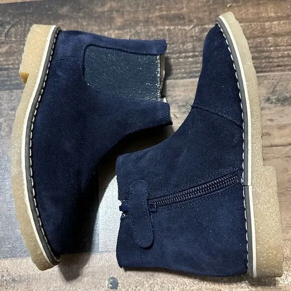 Jacadi Paris Girl Chelsea Boots