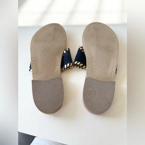 JACK ROGERS LIMITED EDITION THANKSGIVING JACKS THONG SANDALS