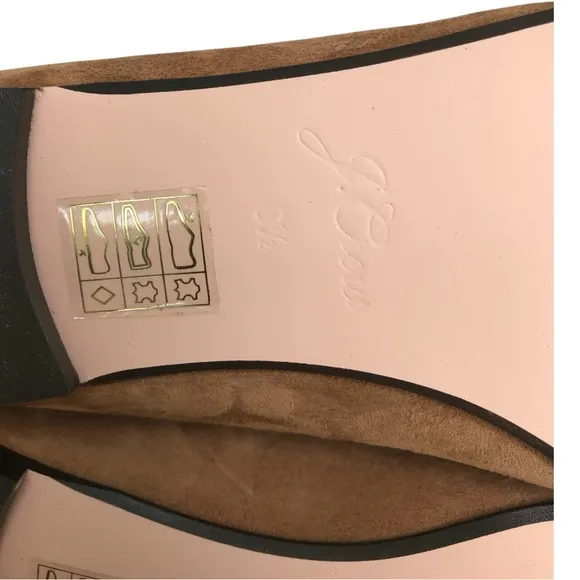 J.Crew New In Box Kid Suede Carmel Tassel Fringe Slip On Flats. Size 6.5