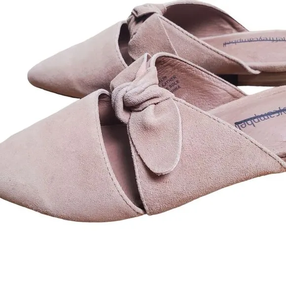 Jeffrey Campbell Charlin Flats Size 6