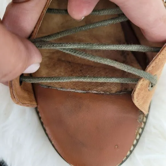 Jeffrey campbell free people minimalist sandals
