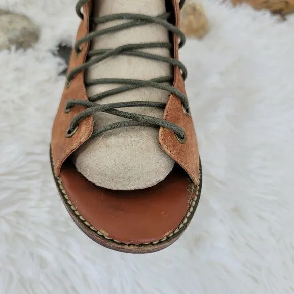 Jeffrey campbell free people minimalist sandals