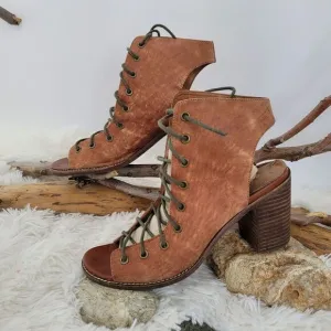 Jeffrey campbell free people minimalist sandals