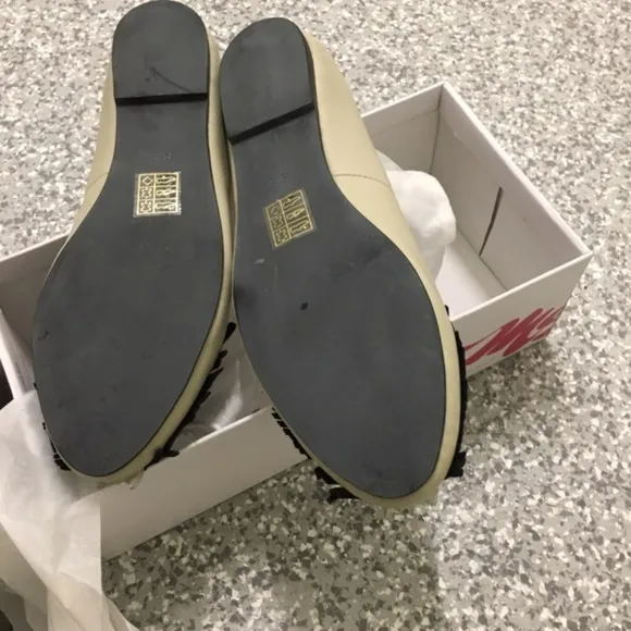 Jeffrey Campbell Leon Leather Lion Flats