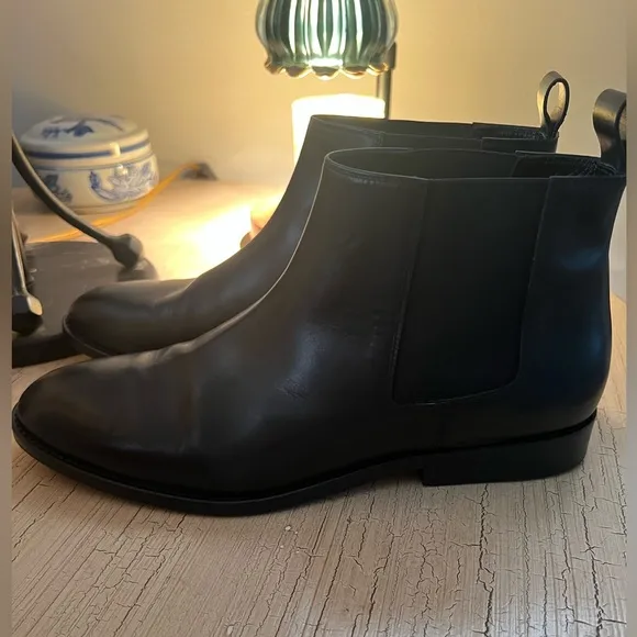 Jenni Kayne Chelsea boots