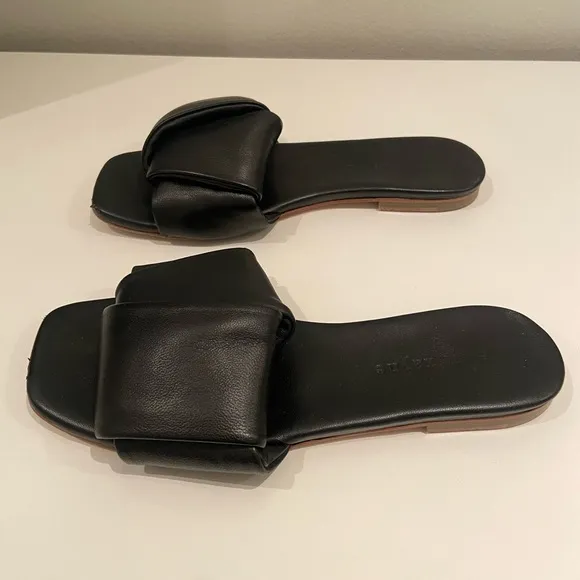 Jenni Kayne Dani Slide black size 36