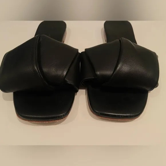 Jenni Kayne Dani Slide black size 36