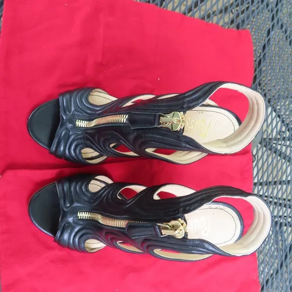 Jerome C. Rousseau sandals