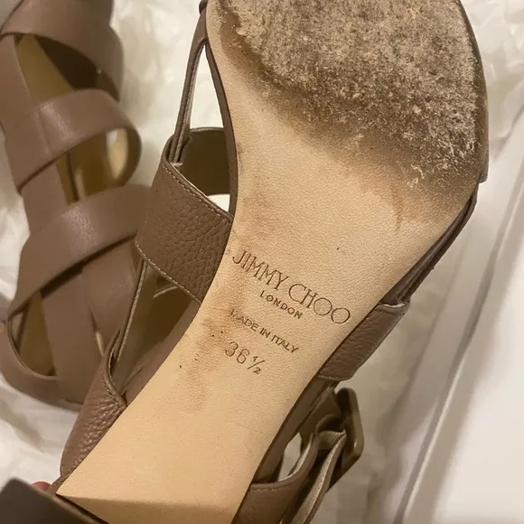 Jimmy Choo Maya Sandals