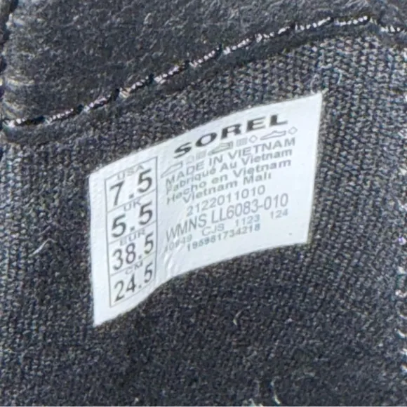Joan Now Waterproof Chelsea Boot - Black 7.5