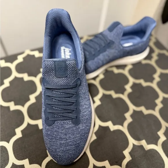 Johnnie-O Range Runner Shoes “No Tie Speed Laces”