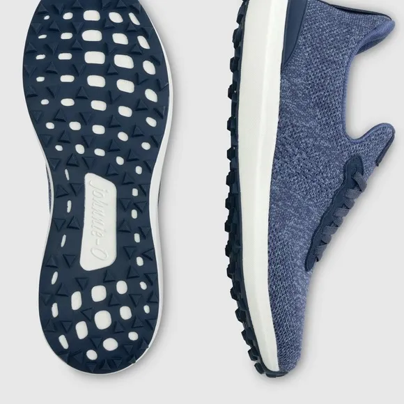 Johnnie-O Range Runner Shoes “No Tie Speed Laces”