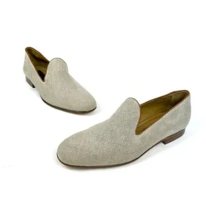Johnston &amp; Murphy Canvas Loafers