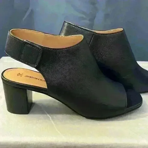 Johnston &amp; Murphy Open Toe Sandal