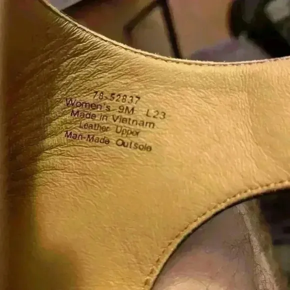 Johnston &amp; Murphy Open Toe Sandal