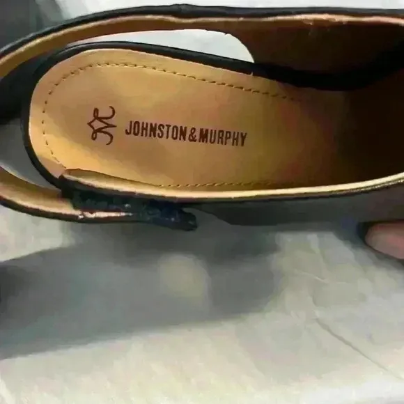 Johnston &amp; Murphy Open Toe Sandal